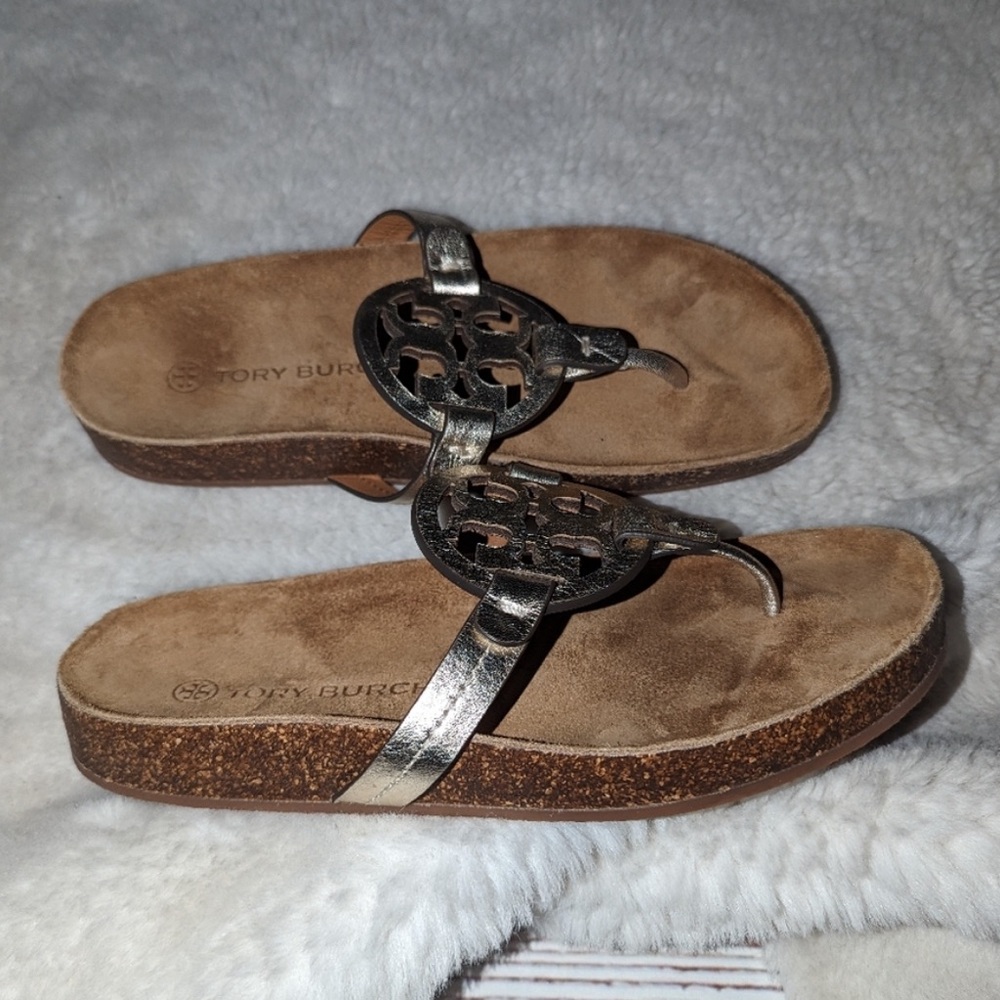 Tory Burch Miller Sandals
